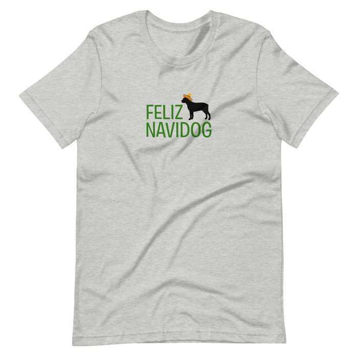 Feliz "Navidog" Tee