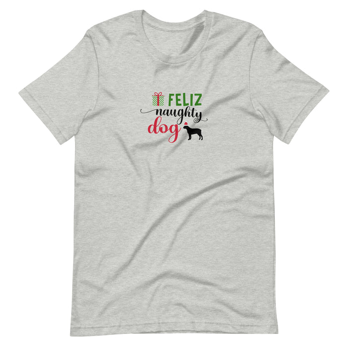 Feliz "Naughty" Dog Tee