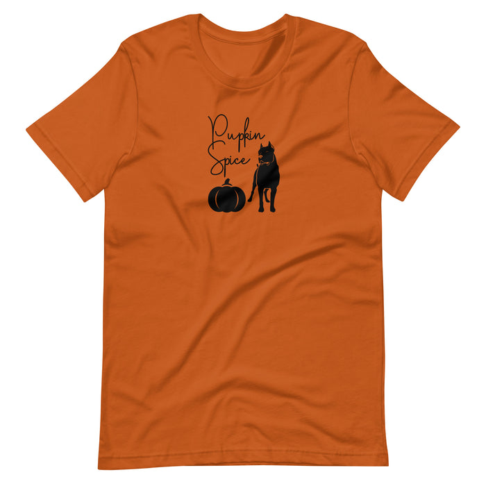 "Pupkin" Spice Tee