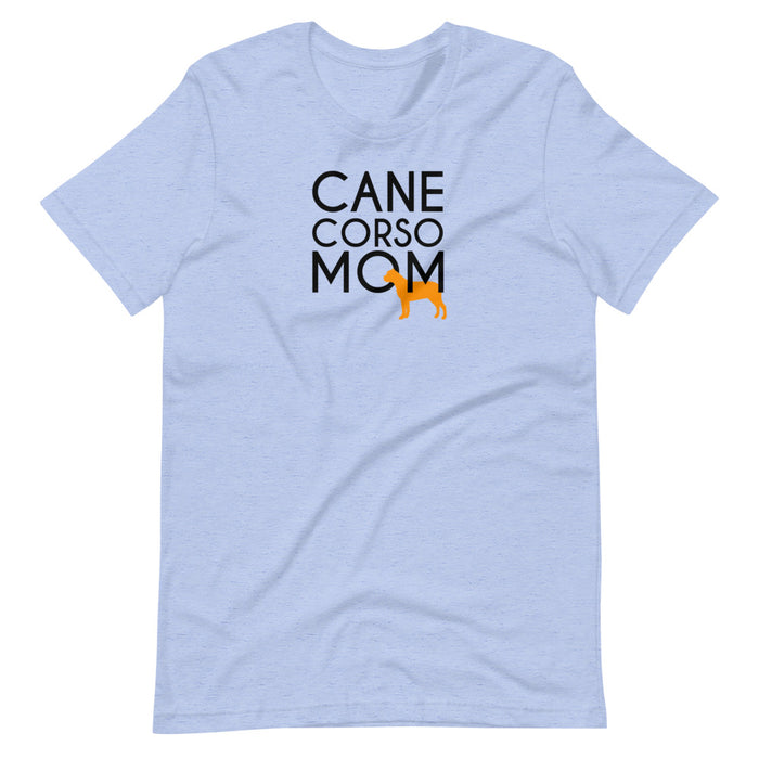Corso Mom, Tee