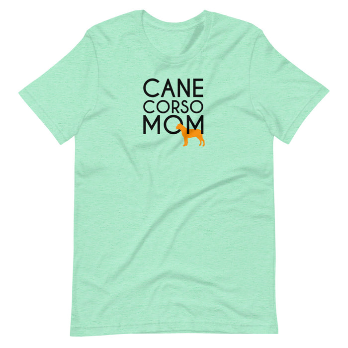 Corso Mom, Tee