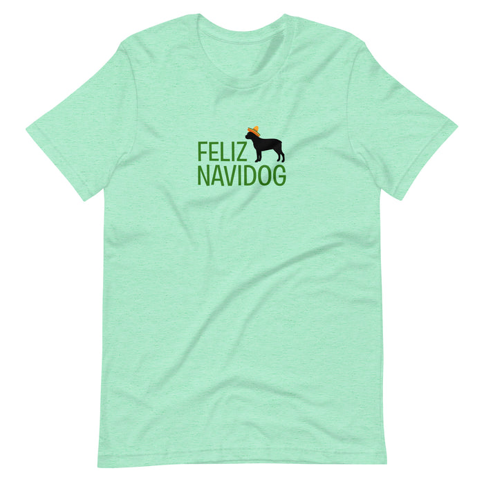 Feliz "Navidog" Tee