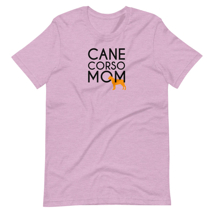 Corso Mom, Tee