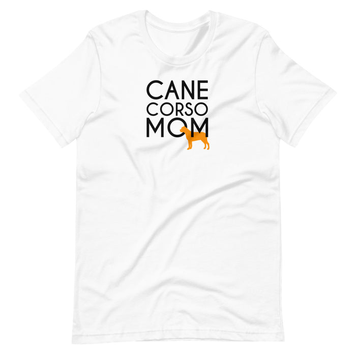 Corso Mom, Tee