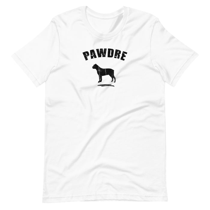"Pawdre" Tee