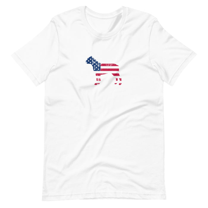 "American Corso" Tee