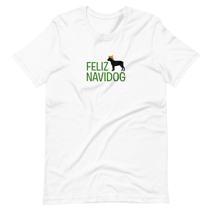 Feliz "Navidog" Tee