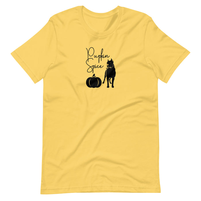 "Pupkin" Spice Tee