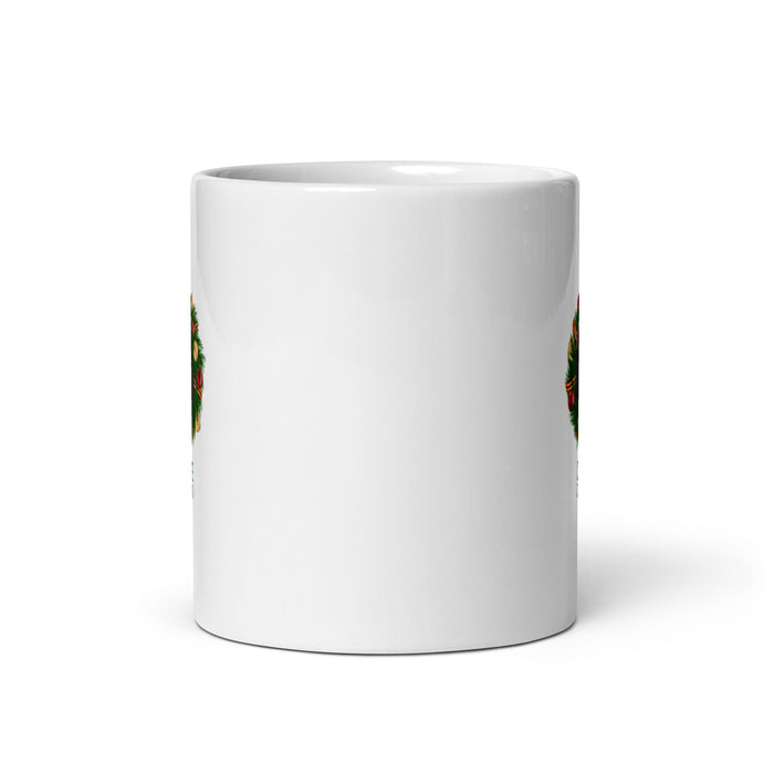 "Corso Wreath" Mug
