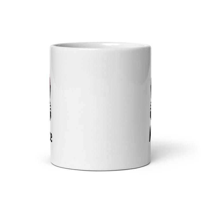 "Nice Corso" Holiday Mug