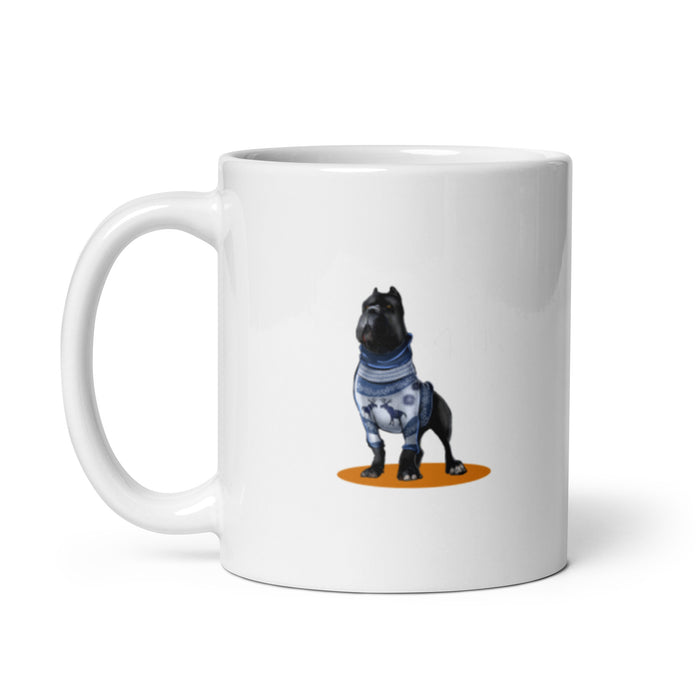 "Christmas Sweater" Mug
