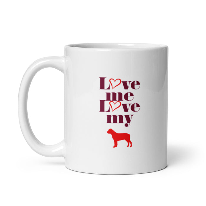 "Package Deal" Mug