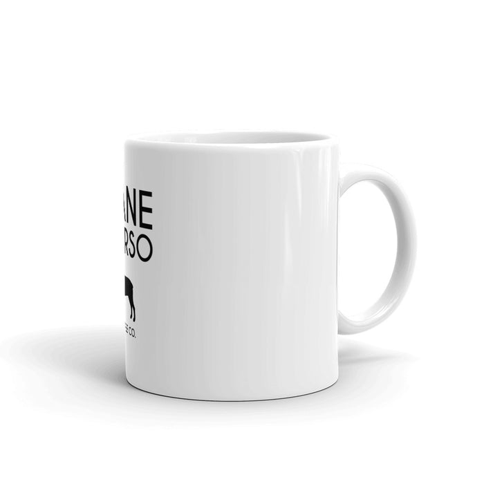 Cane Corso Coffee Company Signature Mug