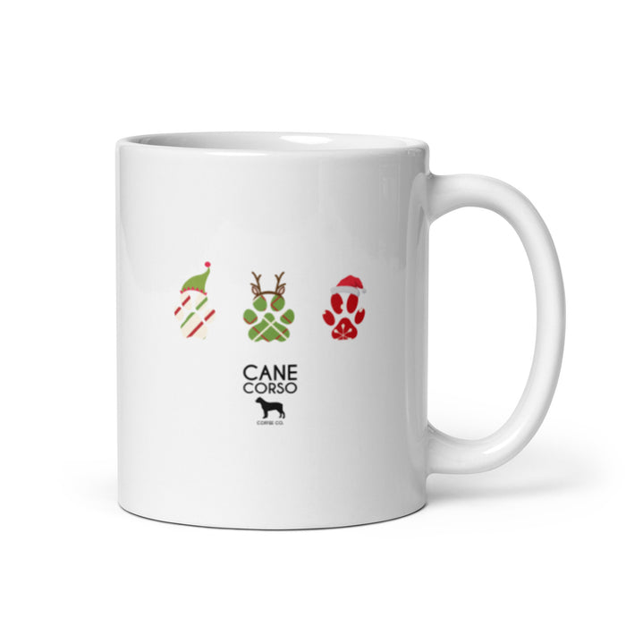 "Pawlidays" Mug
