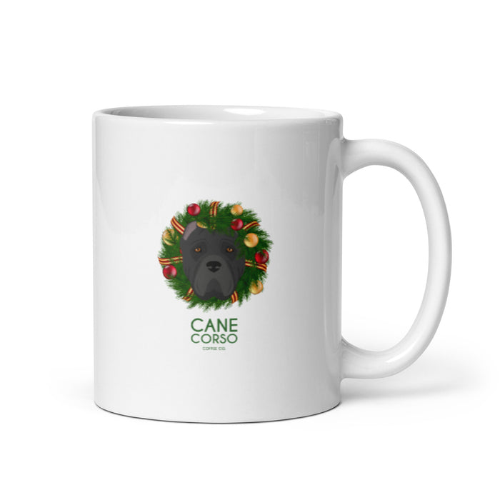 "Corso Wreath" Mug