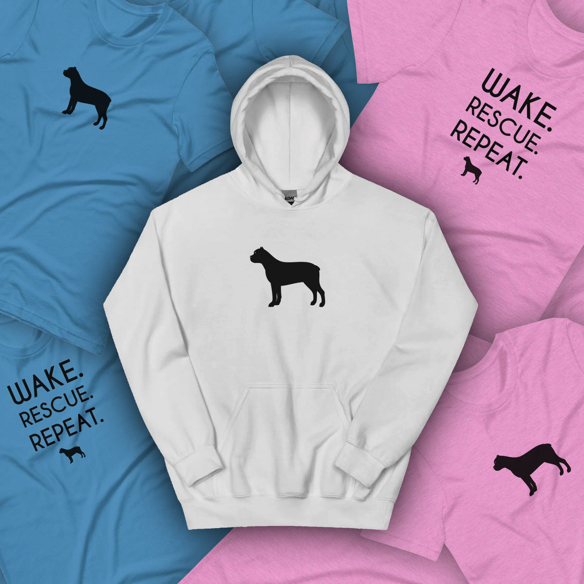 Cane corso hoodie sales