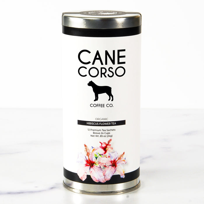 NEW! Hibiscus Flower Tea