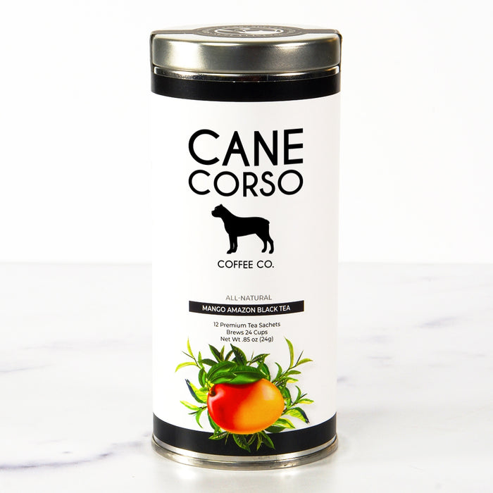 NEW! Mango Amazon Black Tea