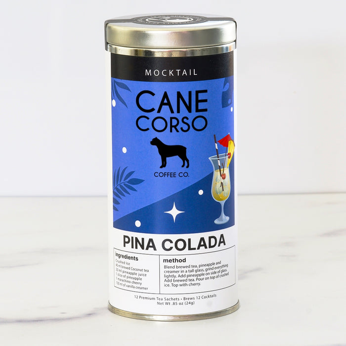 Pina Colada Mocktail