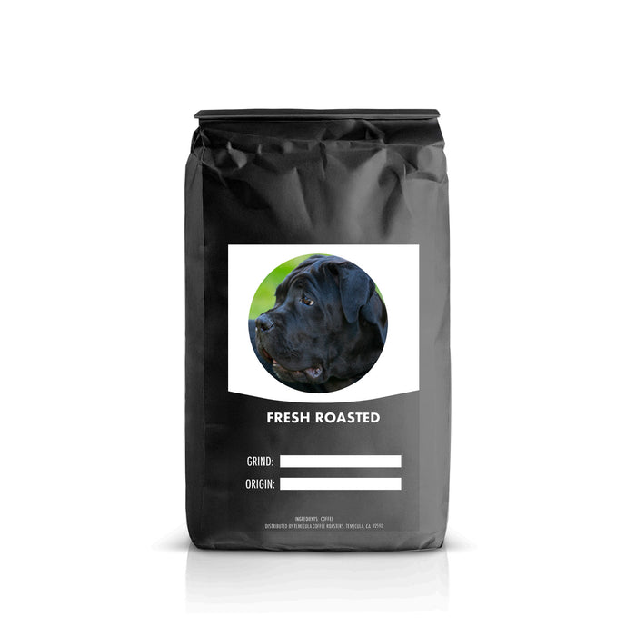 YOUR DOG'S PHOTO — Create Your Own Coffee