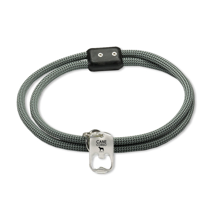Trail Ridge Leash Co. × Cane Corso Coffee Co. — “The Corso” Collar