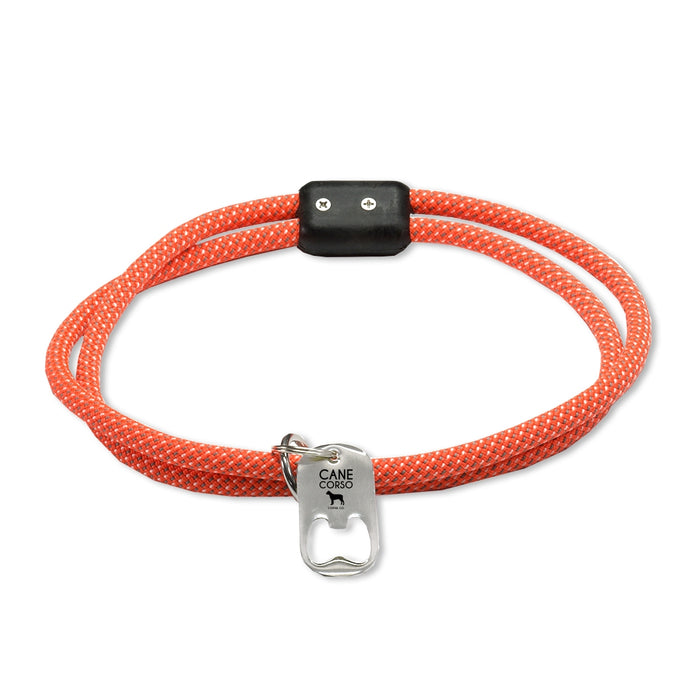 Trail Ridge Leash Co. × Cane Corso Coffee Co. — “The Corso” Collar