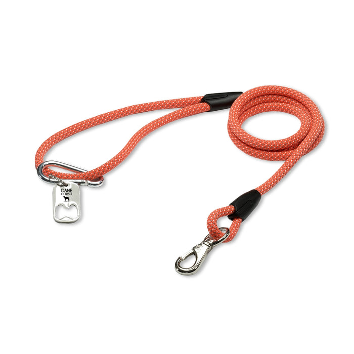 Trail Ridge Leash Co. × Cane Corso Coffee Co. — “The Corso” Leash