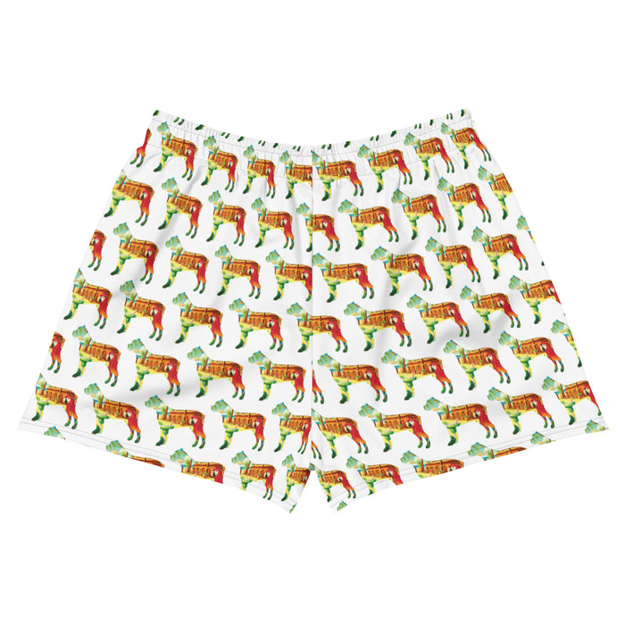 Pawgaritaville Women’s Shorts