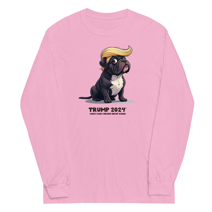 Trump Long Sleeve Shirt