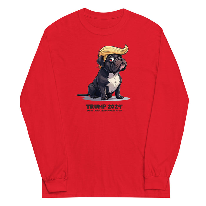 Trump Long Sleeve Shirt