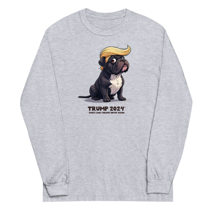 Trump Long Sleeve Shirt