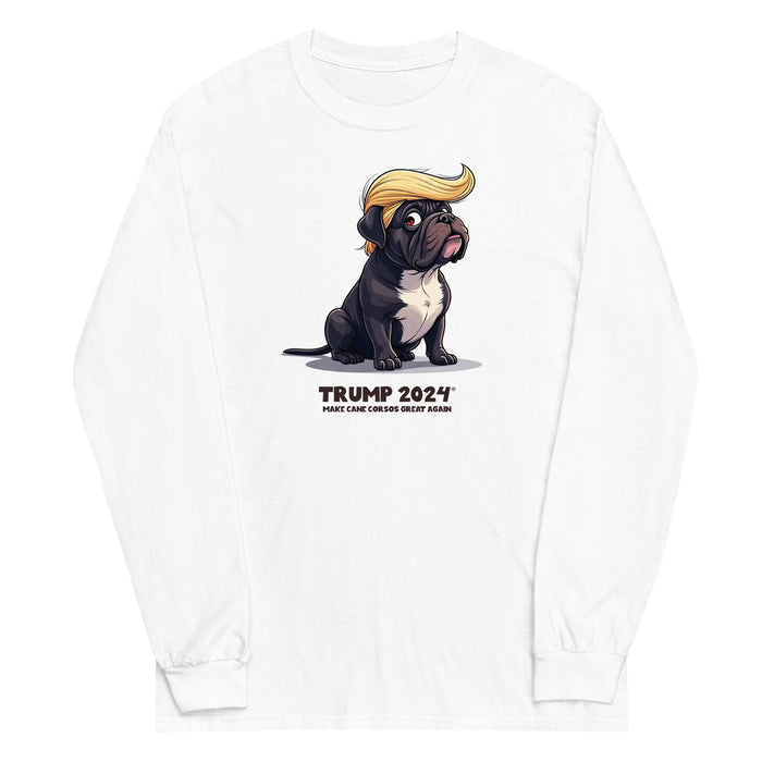 Trump Long Sleeve Shirt