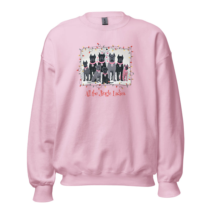 "Jingle Ladies" Sweatshirt