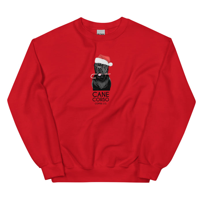 Santa's Corso Sweatshirt