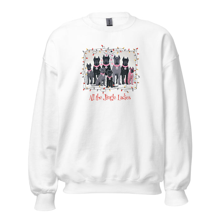 "Jingle Ladies" Sweatshirt