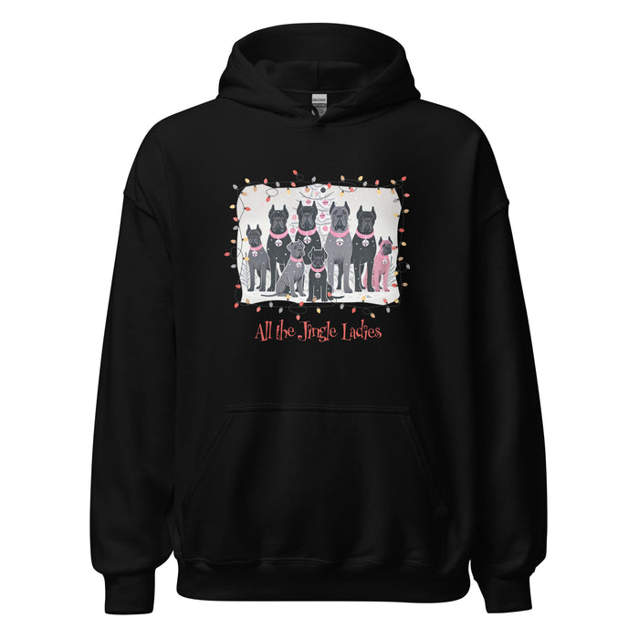 "Jingle Ladies" Hoodie