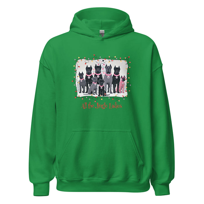 "Jingle Ladies" Hoodie