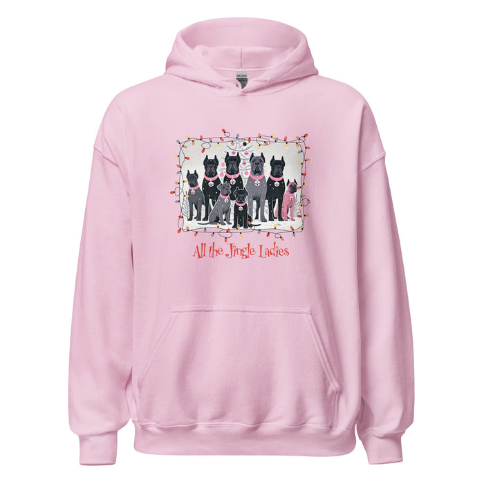 "Jingle Ladies" Hoodie