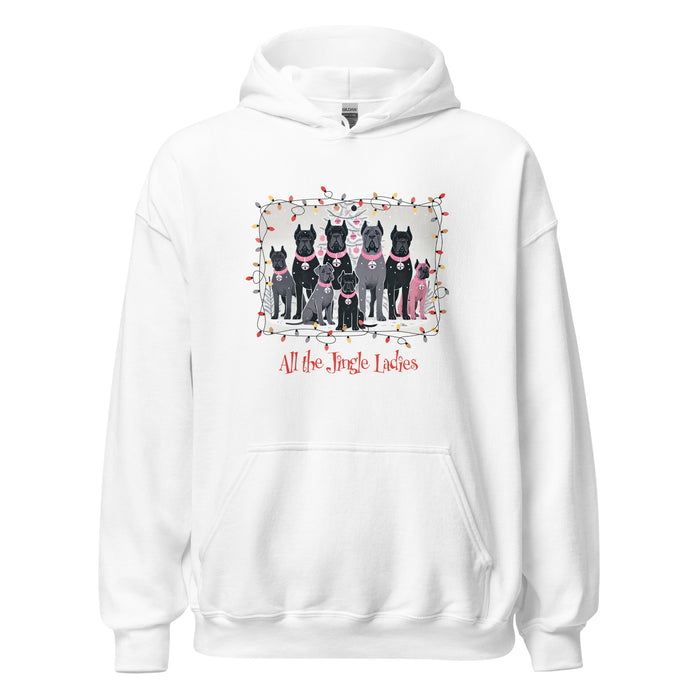 "Jingle Ladies" Hoodie