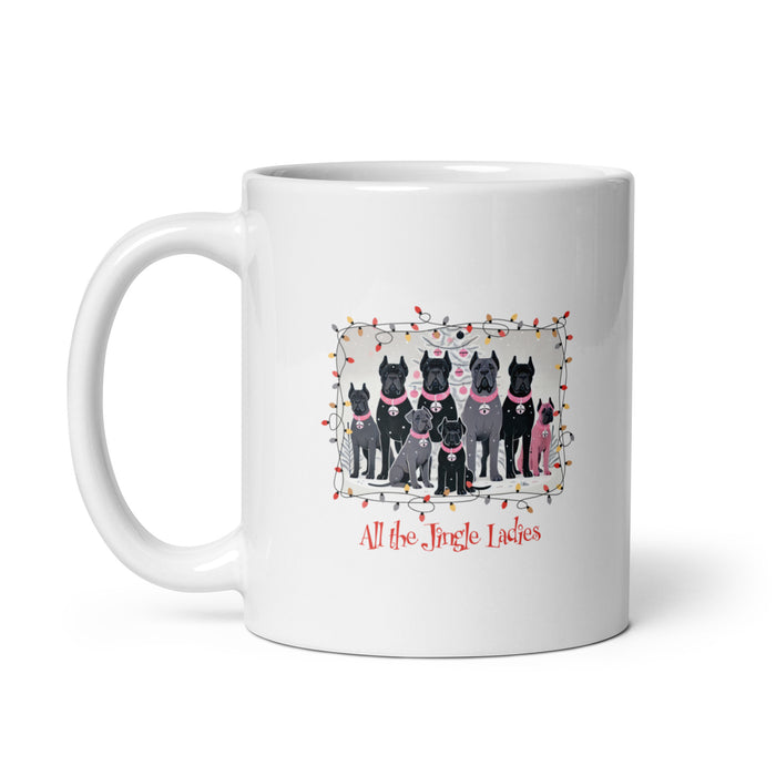 "Jingle Ladies" Mug