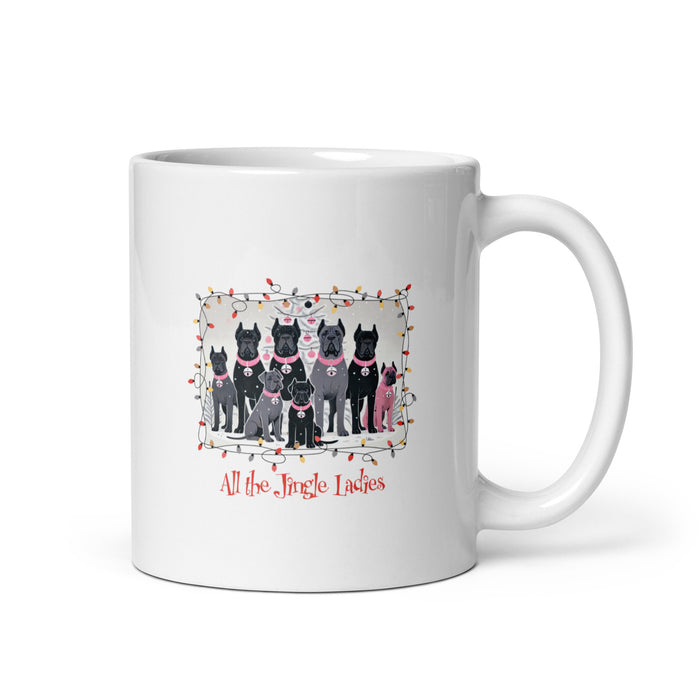 "Jingle Ladies" Mug