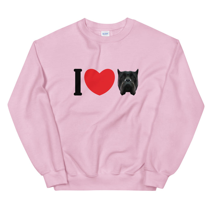 "Corso Love" Sweatshirt