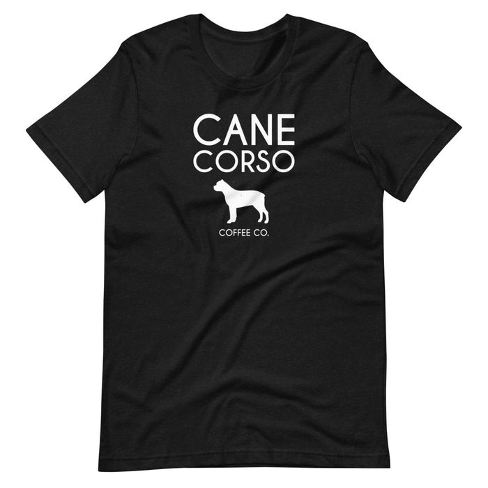 Cane Corso Coffee Company Signature Tee