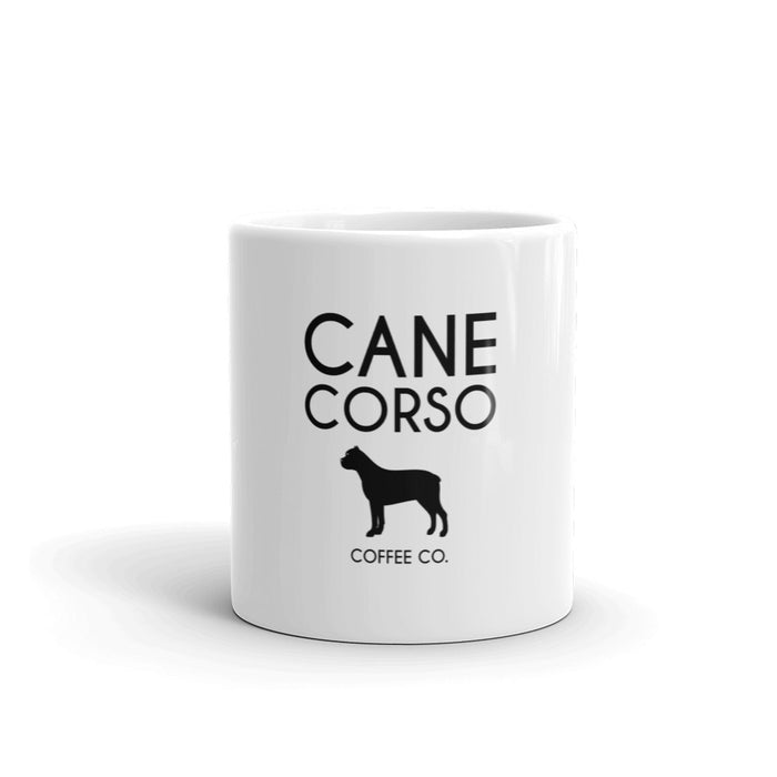 Cane Corso Coffee Company Signature Mug